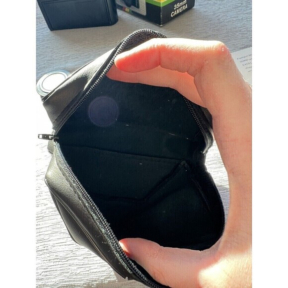 *UNTESTED* Vintage Excel Deluxe-I 35MM Camera Made In Japan w/Box - Picture 12 of 14